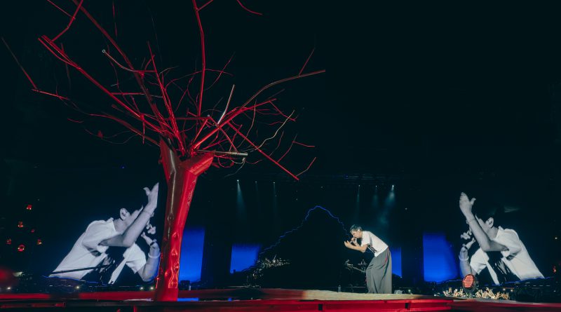 MILO J CERRÓ DOS NOCHES HISTÓRICAS EN VÉLEZ CON UN SHOW QUE CRUZÓ EMOCIÓN