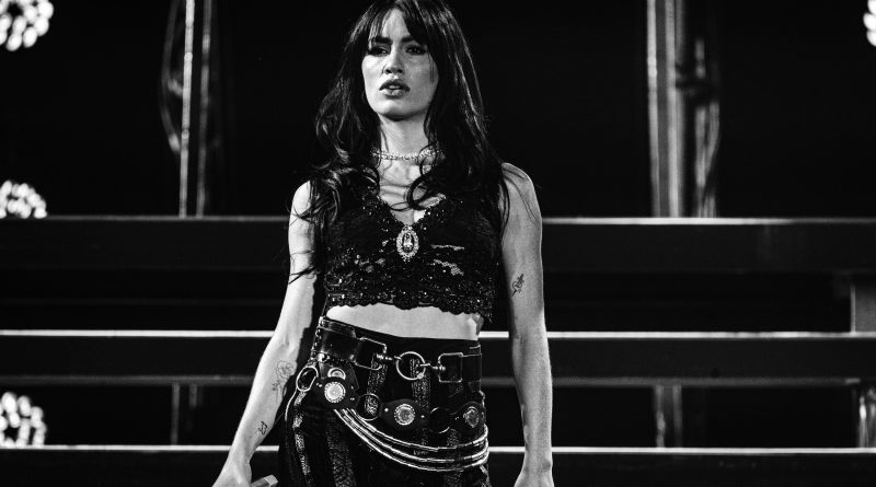 LALI ARRASÓ EN SU QUINTO VÉLEZ SOLD OUT Y CERRÓ UN AÑO INOLVIDABLE