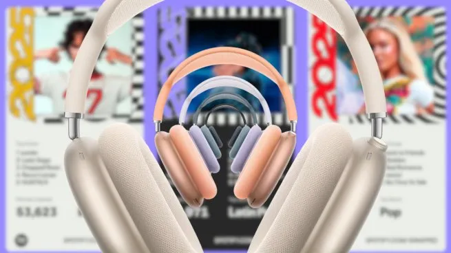 Qué fue lo más escuchado del mundo en 2025