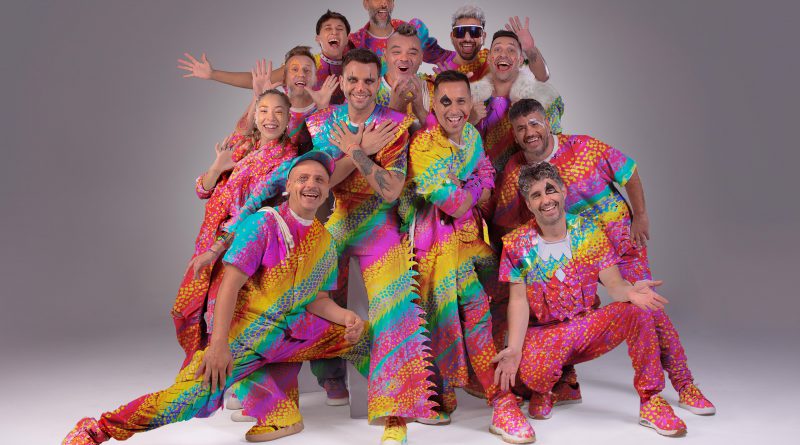 LOS CALIGARIS DAN INICIO A UN 2026 LLENO DE MÚSICA