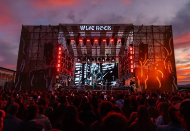 SE ANUNCIÓ EL LINE UP 2026 DEL WINE ROCK
