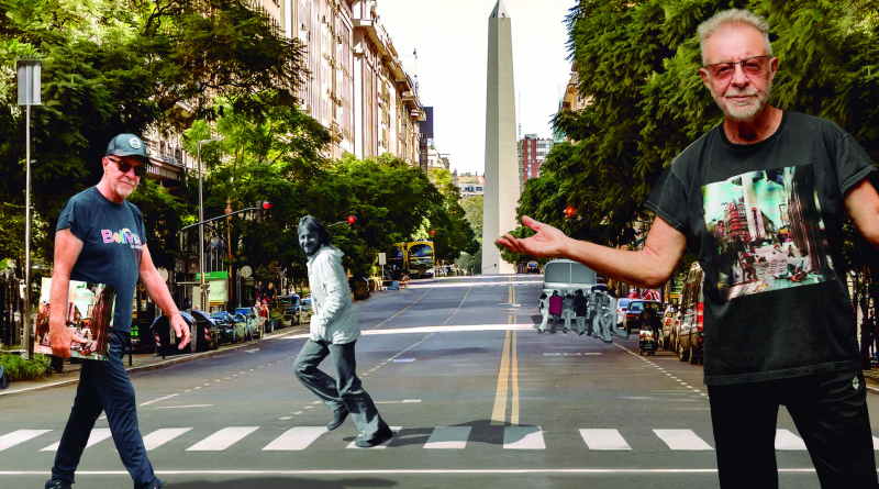 El “4° LP» de León Gieco tiene su nueva edición remasterizada