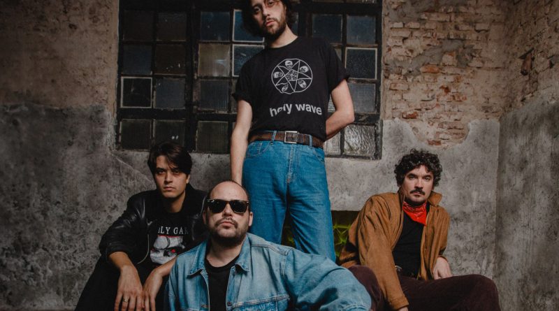 Tres nuevos lanzamientos de rock independiente argentino adelantan a pura guitarra lo que se viene en 2026