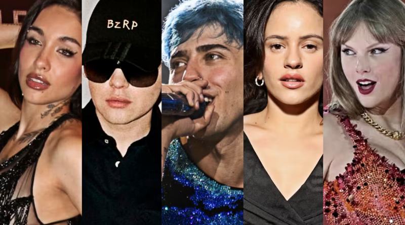 Escuchá los temas que más suenan este verano 2026