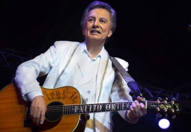PALITO ORTEGA FUE DECLARADO PERSONALIDAD EMÉRITA DE LA CULTURA