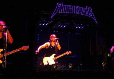 Airbag despidió noviembre con una noche multitudinaria en Rosario