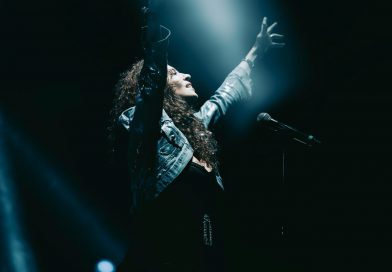 PATRICIA SOSA: FEBRERO, EL MES DEL AMOR, Y UN SHOW PARA VOLVER A SENTIR