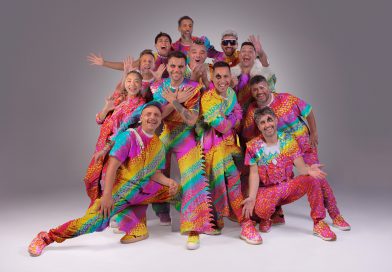 LOS CALIGARIS DAN INICIO A UN 2026 LLENO DE MÚSICA