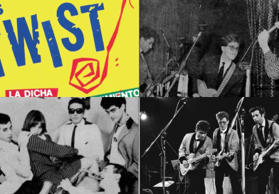 Reeditan “La dicha en movimiento” de Los Twist: un disco que marcó una etapa, con producción de Charly García