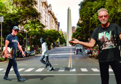 El “4° LP» de León Gieco tiene su nueva edición remasterizada