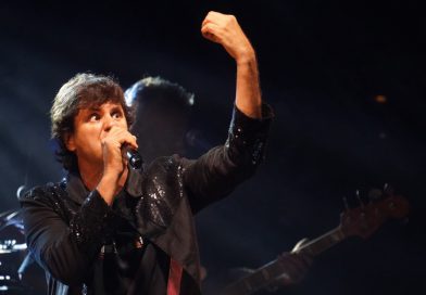 Andrés Ciro celebró su cumple como nunca: un show íntimo con hijos, invitados y temas de Los Piojos, Los Persas, los Redondos y Charly