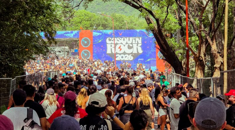 Cosquín Rock 2026: Las cifras de un amor incondicional