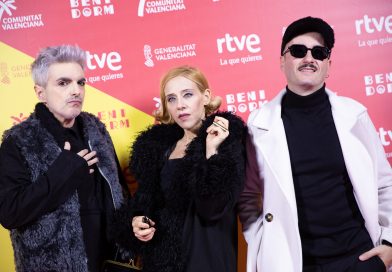 Miranda! ya se encuentra en España preparándose para el Benidorm Fest