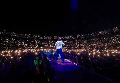 Paulo Londra confirmó sus próximos shows para 2026