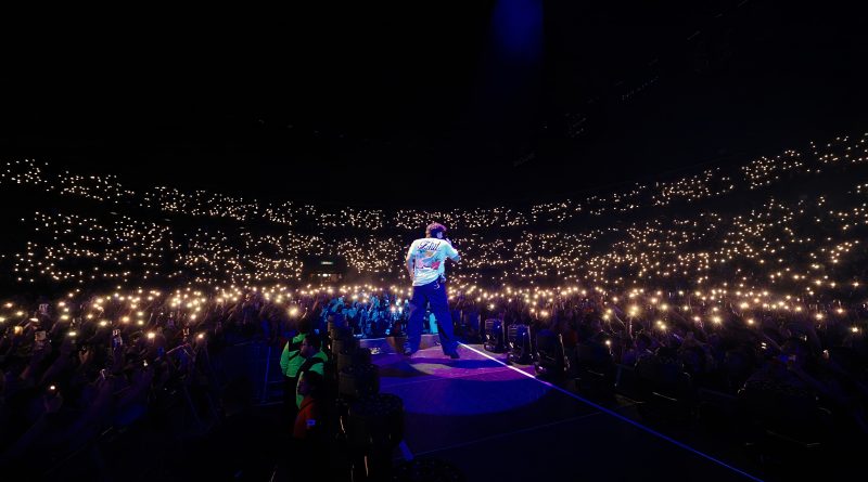 Paulo Londra confirmó sus próximos shows para 2026