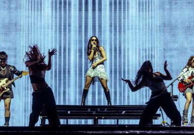 Lali arrasó en el Cosquín Rock 2026