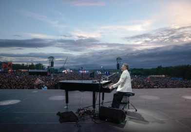 LUEGO DE BRILLAR EN COSQUÍN ROCK, FITO PAEZ SE PREPARA PARA CUATRO NOCHES HISTÓRICAS EN ROSARIO Y SU NUEVA GIRA SALE EL SOL  