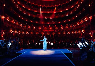 Nicki Nicole brindó un show sinfónico conmovedor en el Colón