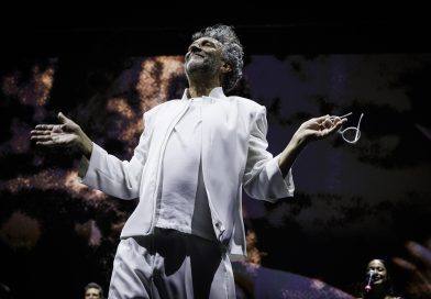 FITO PAEZBRILLÓ EN UN MOVISTAR ARENA REPLETOY ANUNCIÓ UNA NUEVA FECHA EL 20/5