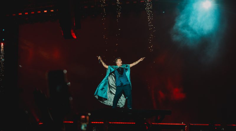 TAN BIONICA EN VÉLEZ: MÁS DE 120.000 PERSONAS VIVIERON UN REGRESO INOLVIDABLE