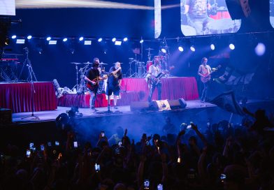 DON OSVALDO HIZO VIBRAR EL MALVINAS ARGENTINAS EN UNA NOCHE CARGADA DE EMOCIONES