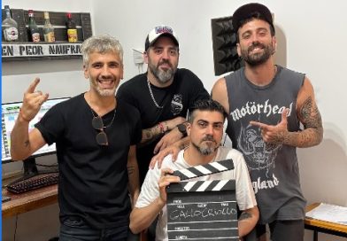 GALLO CRIOLLO PRESENTA “PÁRAMO DE SAL”