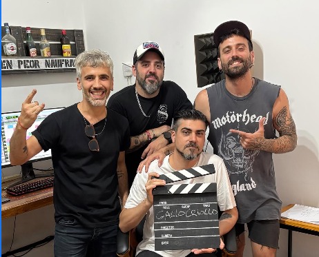 GALLO CRIOLLO PRESENTA “PÁRAMO DE SAL”