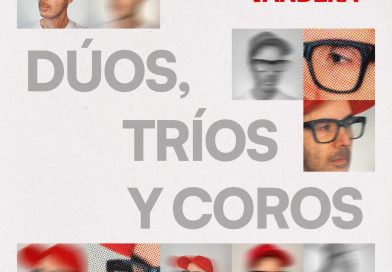 VANDERA ESTRENA “DÚOS, TRÍOS Y COROS”