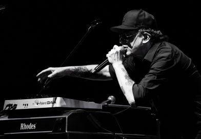 ANDRÉS CALAMARO LLEVA EL ROCK A TODO EL PAÍS: CÓRDOBA ES LA PRÓXIMA PARADA