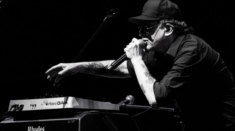 ANDRÉS CALAMARO LLEVA EL ROCK A TODO EL PAÍS: CÓRDOBA ES LA PRÓXIMA PARADA