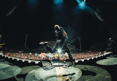 NO TE VA GUSTAR PRESENTÓ “FLORECE EN EL CAOS” EN UN FERRO TOTALMENTE COLMADO CON CASI 30.000 PERSONAS 