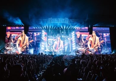 AIRBAG: LA BANDA DE ROCK MÁS CONVOCANTE DEL MOMENTO NO PARA DE LLENAR ESTADIOS