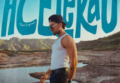 MAXI ESPINDOLAEXPLORA NUEVOS SONIDOS EN EL ESTRENO DE SU SINGLE “ACELERAO”