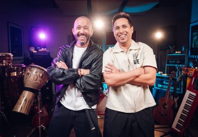 LOS CALIGARIS + LA K’ONGA + NETO PEÑA presentan “MALA JUNTA”