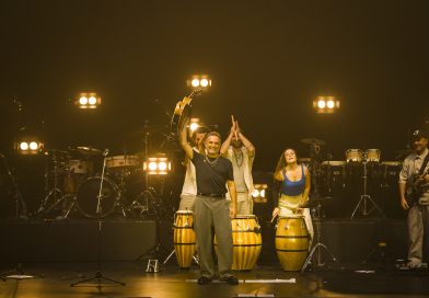 JORGE DREXLER INICIÓ SU GIRA EN ARGENTINA CON UN ESPERADO REGRESO A MENDOZA