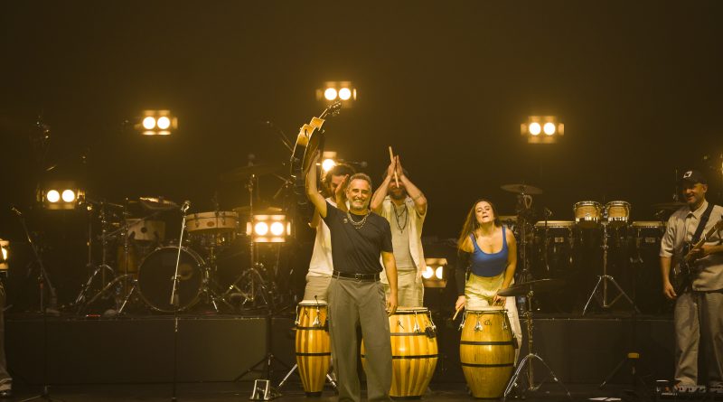 JORGE DREXLER INICIÓ SU GIRA EN ARGENTINA CON UN ESPERADO REGRESO A MENDOZA