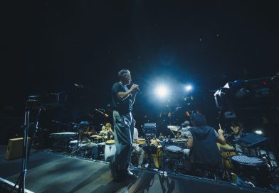 JORGE DREXLER DESLUMBRÓ EN UN MOVISTAR ARENA SOLD OUT