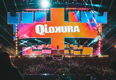 Q’LOKURA ARRASÓ EN EL MOVISTAR ARENA CON OTRO SOLD OUT