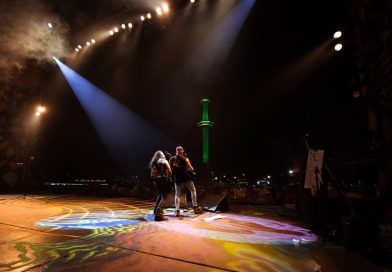 Banquete histórico de La Renga en el Parque de la Ciudad