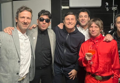 TURF REGRESÓ DE SU EXITOSA GIRA POR EUROPA Y CELEBRA 30 AÑOS DE HISTORIA CON UN SHOW ESPECIAL EN BUENOS AIRES 