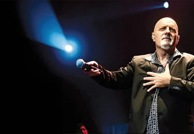 GUSTAVO CORDERA EN CÓRDOBA: 3 DE OCTUBRE EN CLUB PARAGUAY