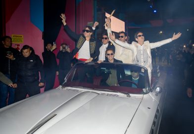 TURF festejó sus 30 años con una fiesta terrible en el Complejo C Art Media