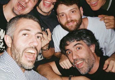 BESTIA BEBÉ PRESENTA “YENDO RÁPIDO A NINGÚN LUGAR”, SU NUEVO DISCO