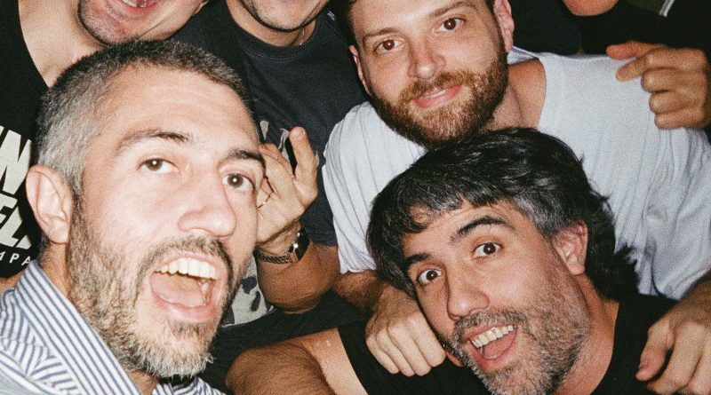 BESTIA BEBÉ PRESENTA “YENDO RÁPIDO A NINGÚN LUGAR”, SU NUEVO DISCO