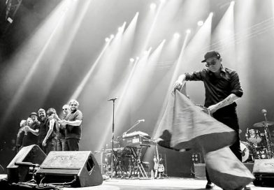 Andrés Calamaro convirtió a Córdoba en un gran cancionero popular