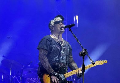 Pity Álvarez volvió a Rosario y dio un show inolvidable
