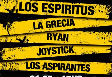 ¡LLEGA EL ALERT ROCK! VOL.2