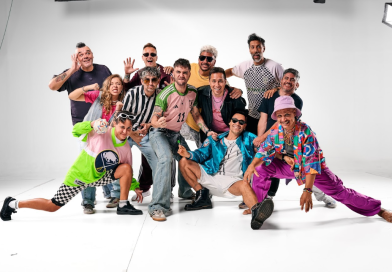 LOS CALIGARIS PRESENTAN “CALIGARIS SI” SU NUEVO DISCO DE ESTUDIO