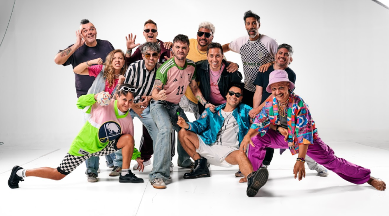 LOS CALIGARIS PRESENTAN “CALIGARIS SI” SU NUEVO DISCO DE ESTUDIO