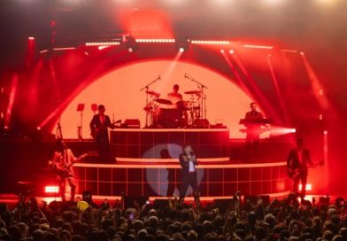 TURF: LA BANDA CONTINÚA CON LA CELEBRACIÓN POR SUS TRES DÉCADAS DE TRAYECTORIA